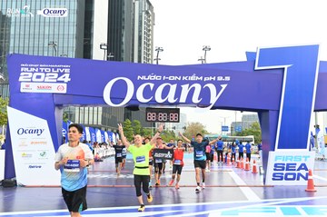 RUN TO LIVE 2024 - Ảnh #1421455