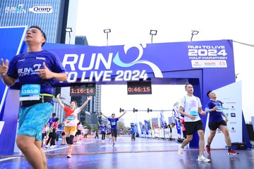 RUN TO LIVE 2024 - Ảnh #1373472