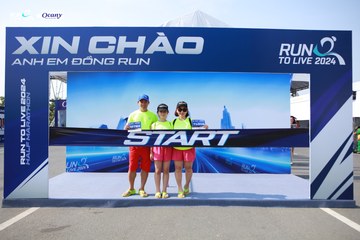 RUN TO LIVE 2024 - Ảnh #1310528