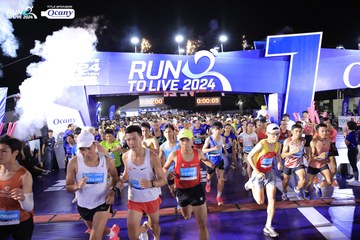 RUN TO LIVE 2024 - Ảnh #1318800