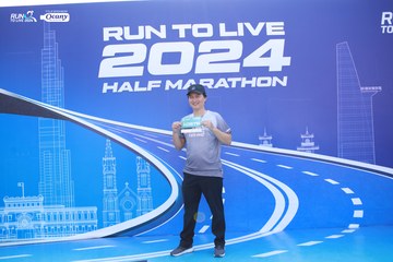 RUN TO LIVE 2024 - Ảnh #1310462