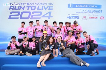 RUN TO LIVE 2024 - Ảnh #1314016