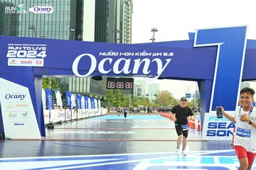 RUN TO LIVE 2024 - Ảnh #1428325
