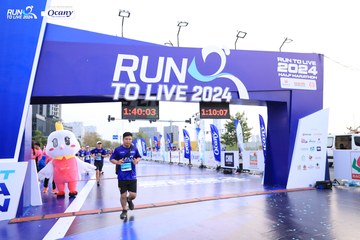 RUN TO LIVE 2024 - Ảnh #1367977