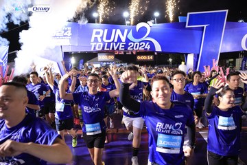 RUN TO LIVE 2024 - Ảnh #1318841