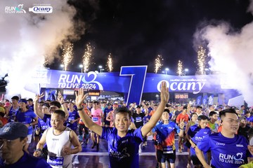 RUN TO LIVE 2024 - Ảnh #1317855