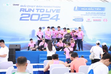 RUN TO LIVE 2024 - Ảnh #1314011