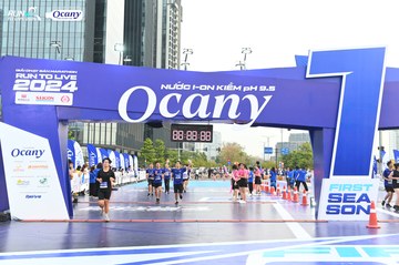 RUN TO LIVE 2024 - Ảnh #1421649