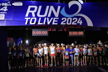 RUN TO LIVE 2024 - Ảnh #1318789