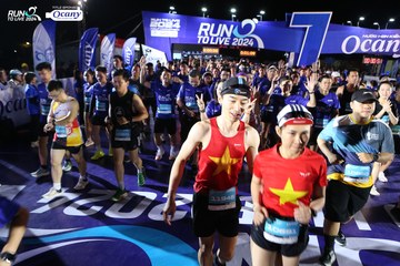 RUN TO LIVE 2024 - Ảnh #1319260