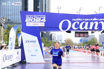 RUN TO LIVE 2024 - Ảnh #1416202