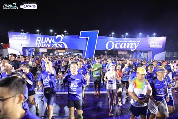 RUN TO LIVE 2024 - Ảnh #1317982