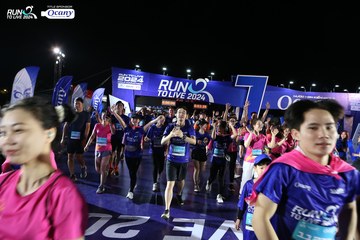 RUN TO LIVE 2024 - Ảnh #1319453