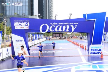 RUN TO LIVE 2024 - Ảnh #1417020