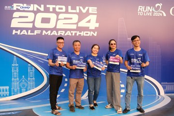 RUN TO LIVE 2024 - Ảnh #1308314