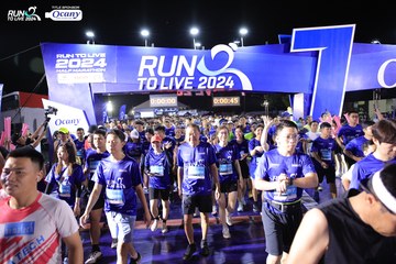 RUN TO LIVE 2024 - Ảnh #1318945