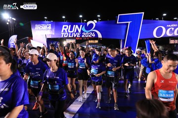 RUN TO LIVE 2024 - Ảnh #1319657
