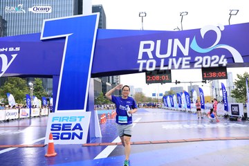 RUN TO LIVE 2024 - Ảnh #1416099