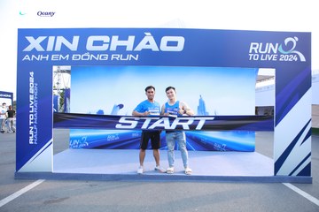 RUN TO LIVE 2024 - Ảnh #1316576