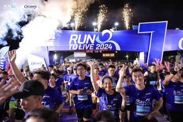 RUN TO LIVE 2024 - Ảnh #1318855