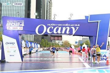 RUN TO LIVE 2024 - Ảnh #1418499