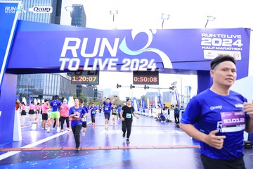 RUN TO LIVE 2024 - Ảnh #1372411
