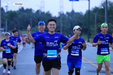 RUN TO LIVE 2024 - Ảnh #1365430
