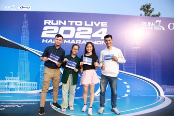 RUN TO LIVE 2024 - Ảnh #1316557