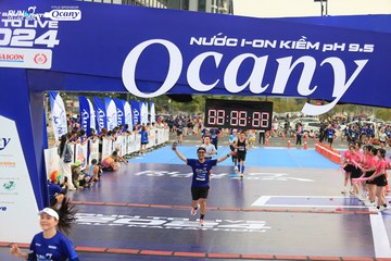 RUN TO LIVE 2024 - Ảnh #1410255