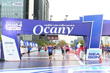 RUN TO LIVE 2024 - Ảnh #1418408