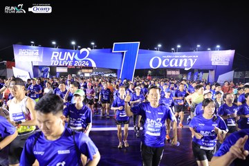 RUN TO LIVE 2024 - Ảnh #1318059