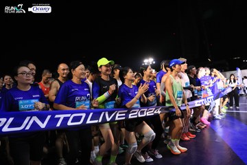 RUN TO LIVE 2024 - Ảnh #1319605