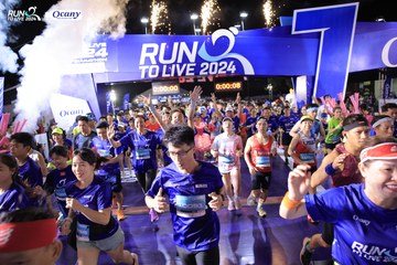 RUN TO LIVE 2024 - Ảnh #1318812