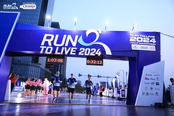 RUN TO LIVE 2024 - Ảnh #1376941