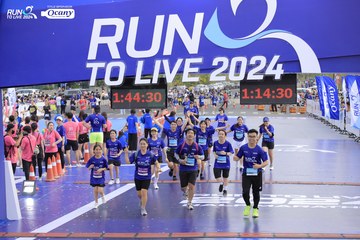 RUN TO LIVE 2024 - Ảnh #1391432