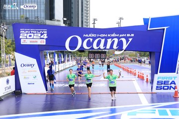 RUN TO LIVE 2024 - Ảnh #1416986