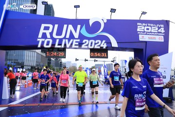 RUN TO LIVE 2024 - Ảnh #1371202