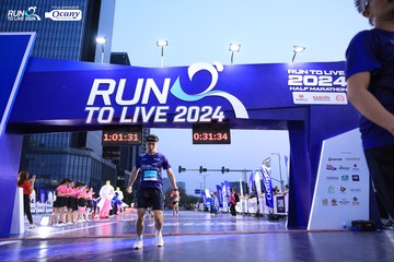RUN TO LIVE 2024 - Ảnh #1377050