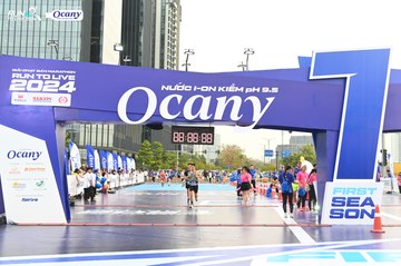 RUN TO LIVE 2024 - Ảnh #1419486