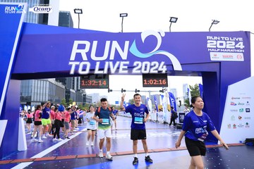 RUN TO LIVE 2024 - Ảnh #1368812
