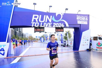 RUN TO LIVE 2024 - Ảnh #1367081