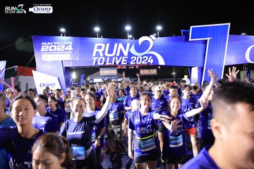 RUN TO LIVE 2024 - Ảnh #1319023
