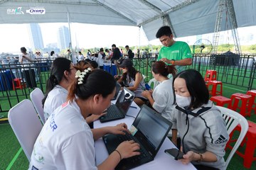 RUN TO LIVE 2024 - Ảnh #1309104