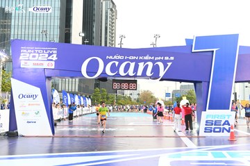 RUN TO LIVE 2024 - Ảnh #1418379