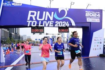 RUN TO LIVE 2024 - Ảnh #1366163