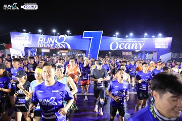 RUN TO LIVE 2024 - Ảnh #1318012
