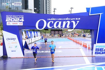 RUN TO LIVE 2024 - Ảnh #1417002