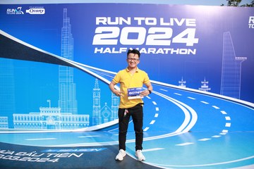 RUN TO LIVE 2024 - Ảnh #1314565