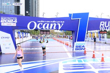 RUN TO LIVE 2024 - Ảnh #1416612