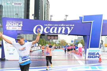 RUN TO LIVE 2024 - Ảnh #1419276